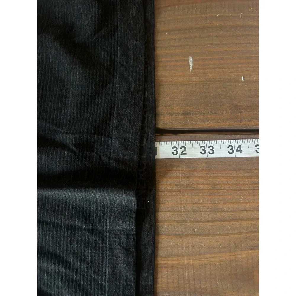 Lululemon Men's Metal Vent Tech Shirt  1/2 Zip LS 2.0 Size XL  I-2
